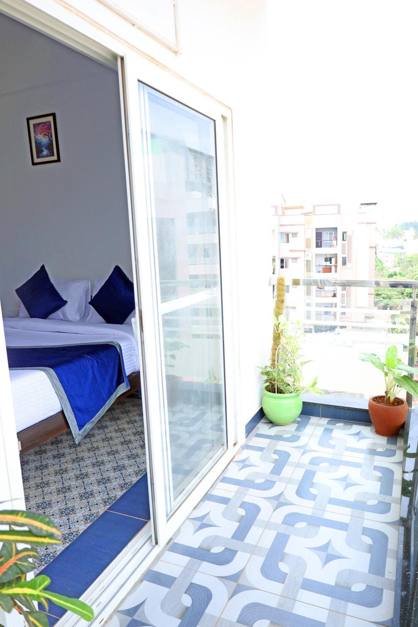 Felix Inn - Manyata Tech Park Bengalúr Exteriér fotografie